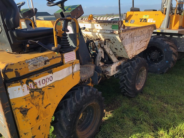Benford HD1000