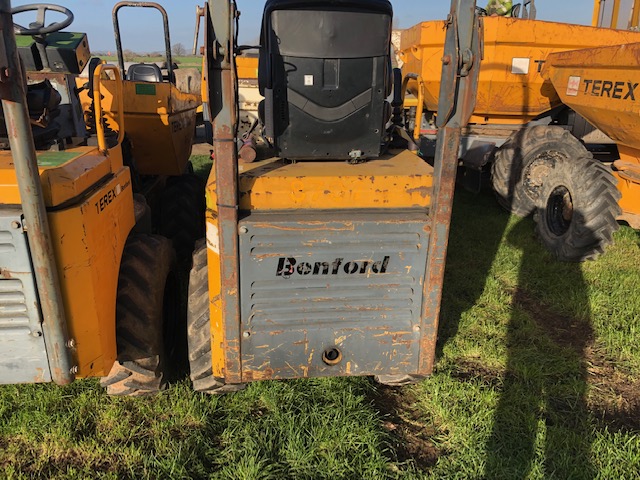 Benford HD1000
