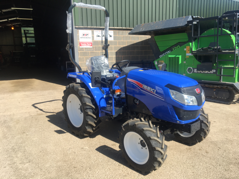 TLE3400