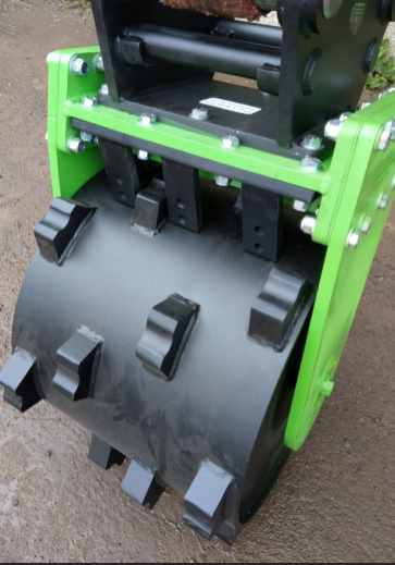 Compactor Wheel