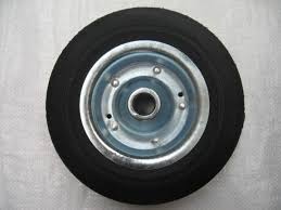 Jockey Wheel 235mm Outer Diameter